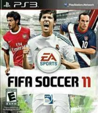 Fifa soccer 11