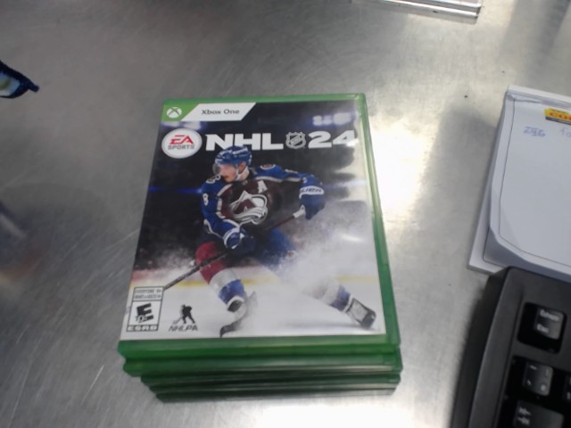 Nhl 24