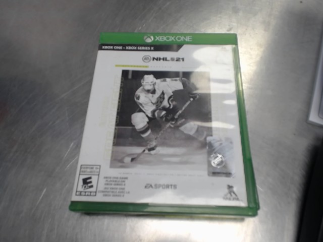 Nhl 21
