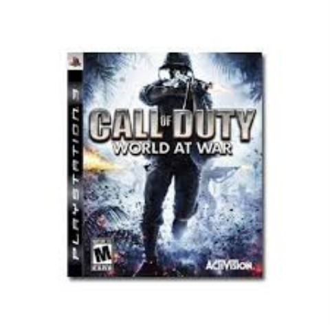 Call of duty world at war