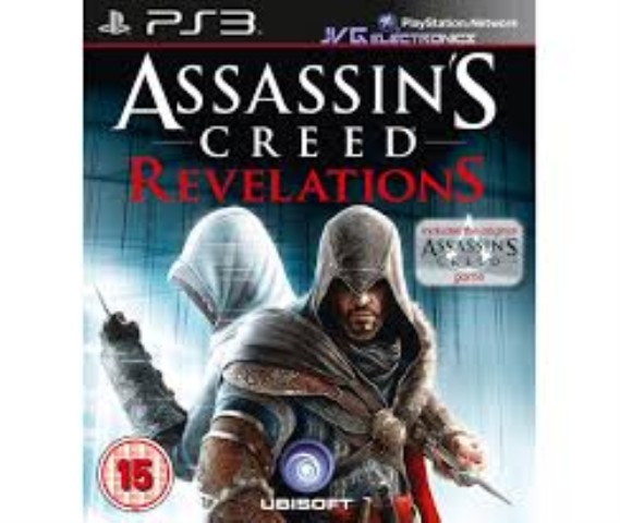 Assassins credd revelation