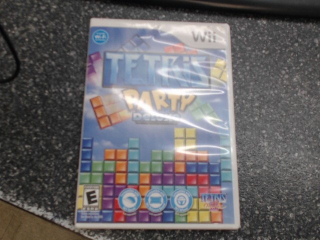 Tetris party deluxe