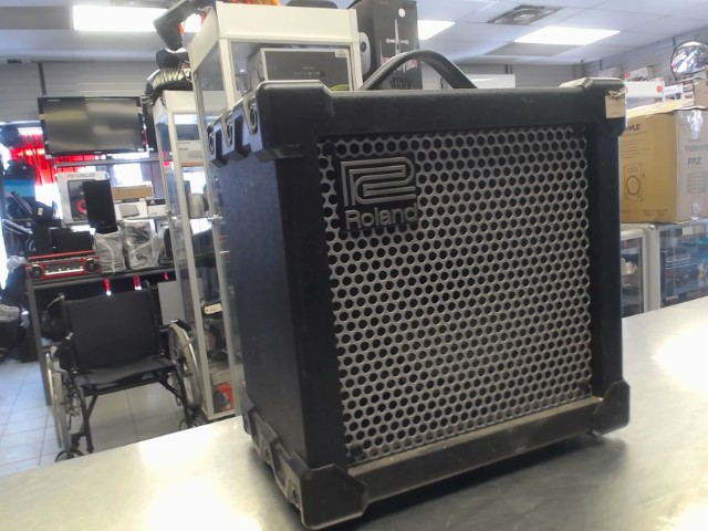 Amplificateur roland cube