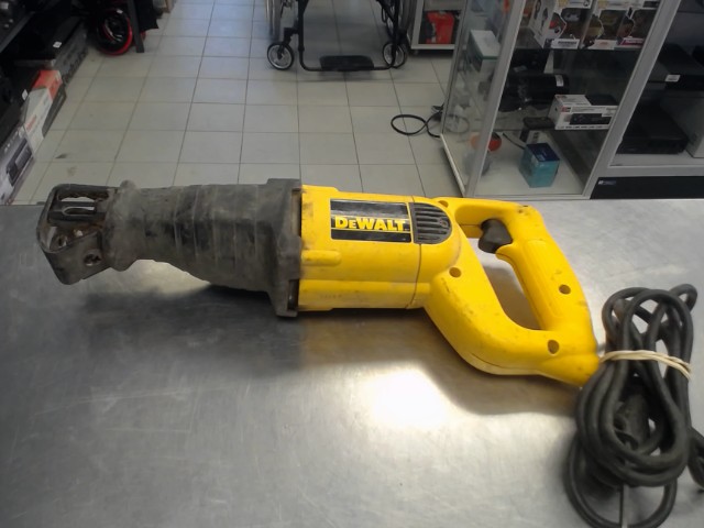 Sawzall dewalt a fils