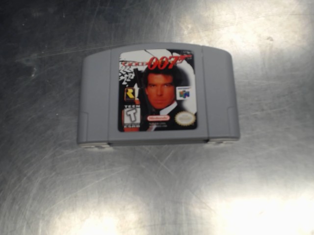 Golden eye (reproduction)