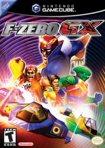 F-zero gx