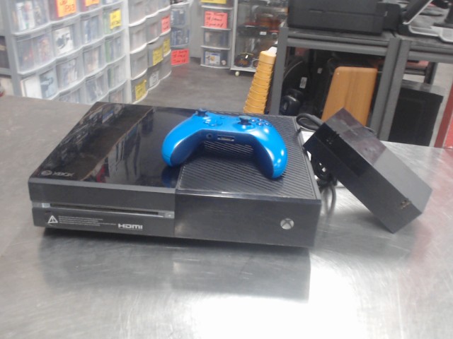 Console xbox one fat+fil+man