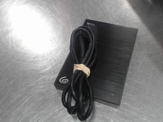 Disque dur externe+fil