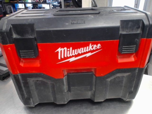 Aspirateur 2 gallons wet/dry