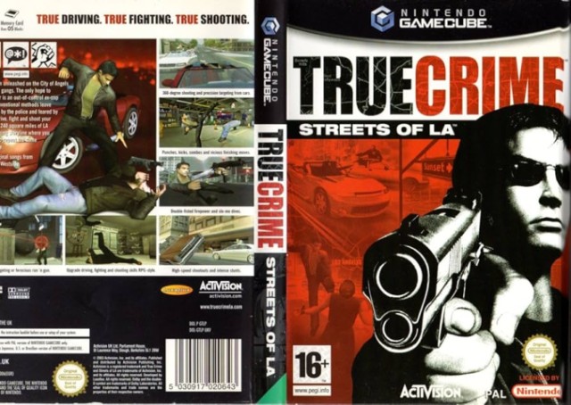 True crime streets of l.a