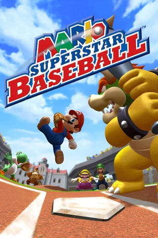 Mario superstar baseball