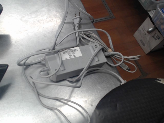 Wii ac adapter bloc courant