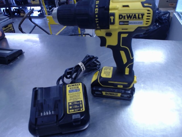 Hammer drill + batt+ charg