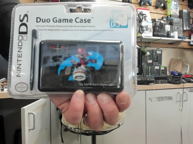 Crayon avec case pour ds