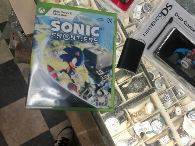 Sonic