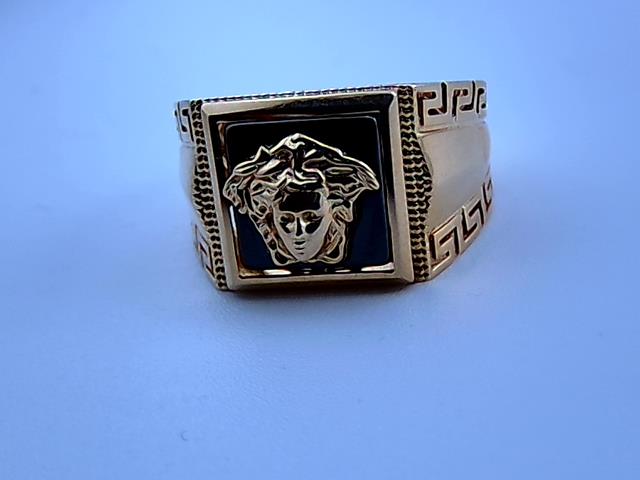 BAGUE EN OR 10KT