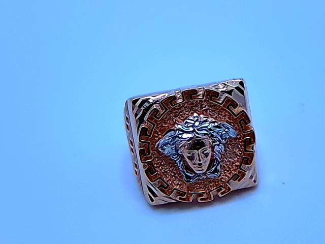 BAGUE EN OR 10KT POUR HOMME