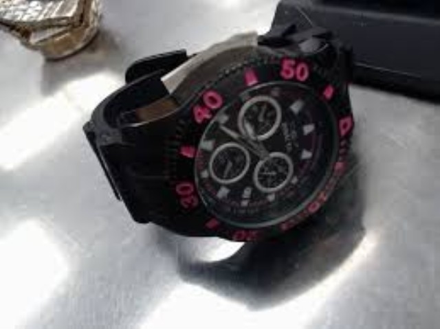 Invicta flame fusion