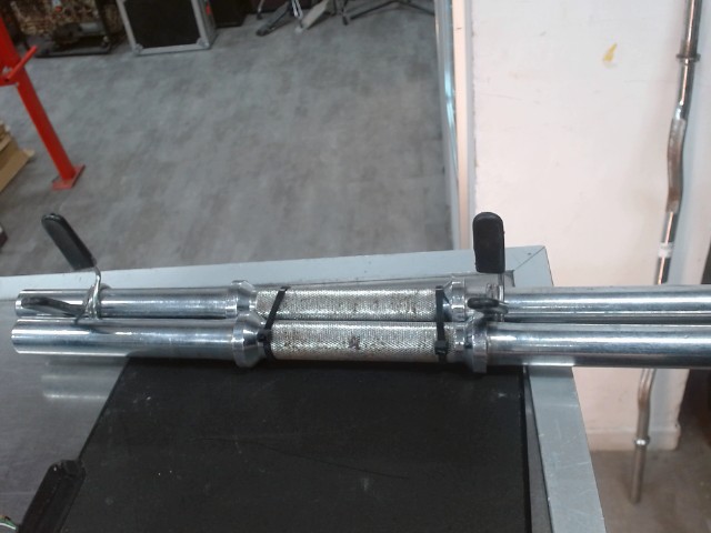 Pair de barre pour altere