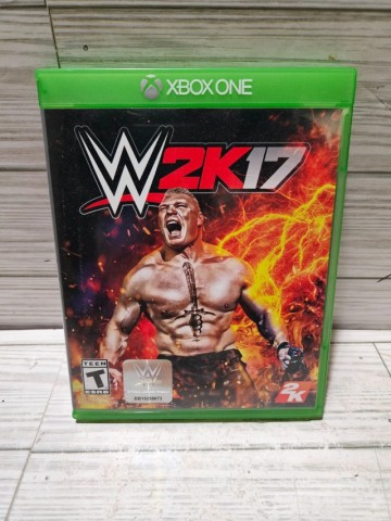 Wwe 2k17