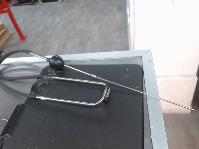 Stetoscope pour moteur