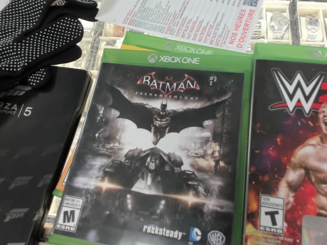 Batman arkham knight