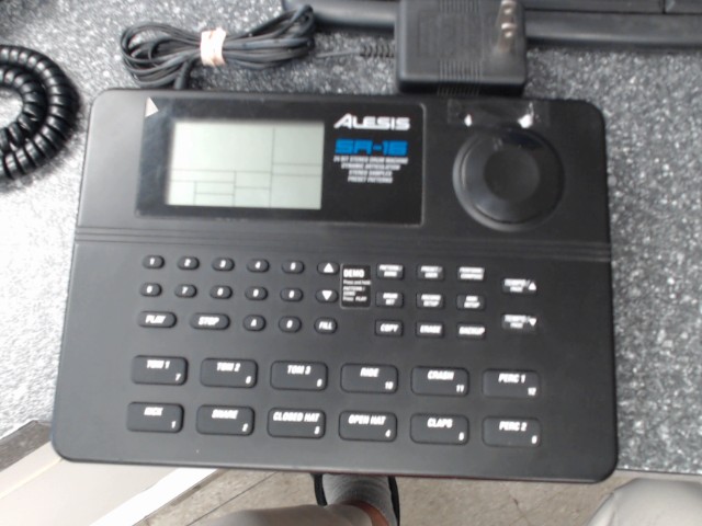 Classic drum machine