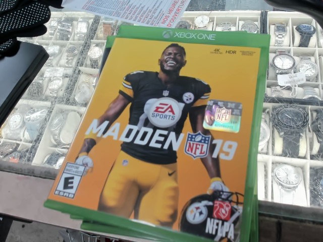 Madden 19
