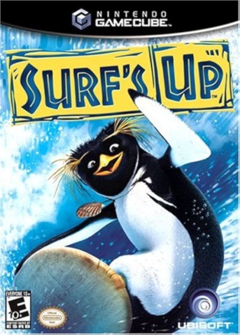 Surf's up