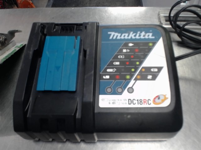 Chargeur makita