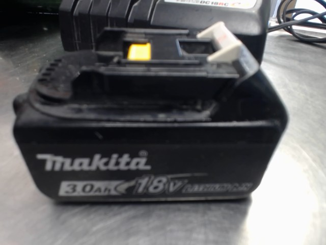 Batterie makita 3.0ah
