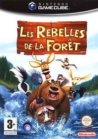 Open season les rebelles de la foret