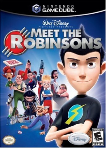 Meet the robinsons