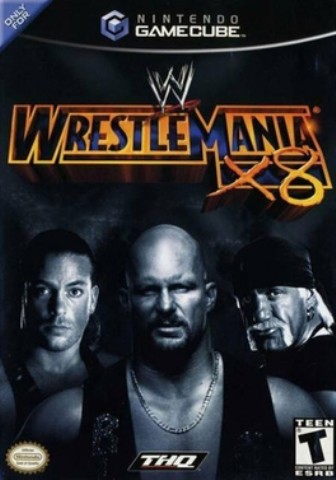Wrestlemania x8.