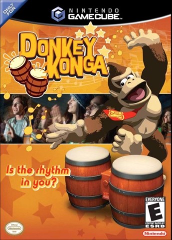 Donkey konga