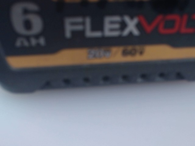 Batterie dewalt 20v 60v