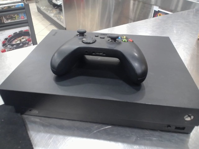 Console xbox one x
