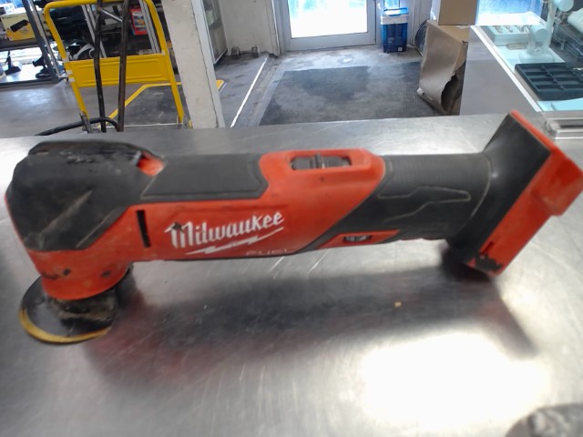 Multi-tool milwaukee fuel