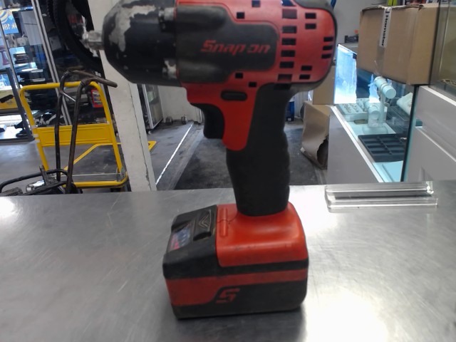 Impact wrench 3/8+batt