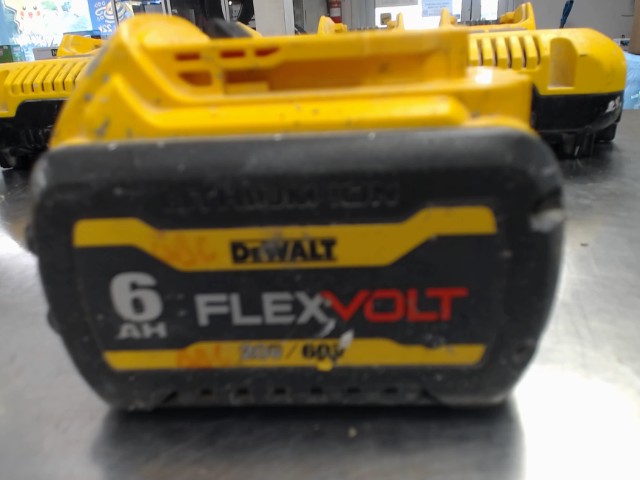 Flexvolt 6ah bbc