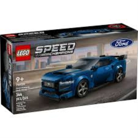 Lego ford mustangot de 5