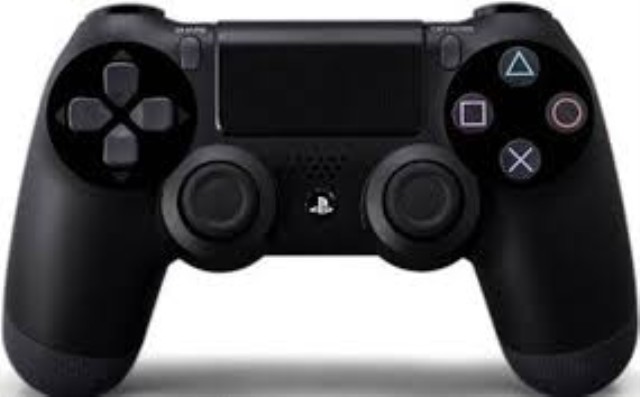 Manette de ps4 dualshock 4 noire
