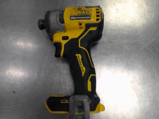 Impact driver