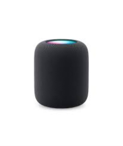 Apple home black