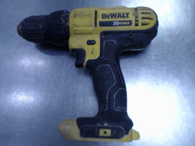 Drill driver dewalt