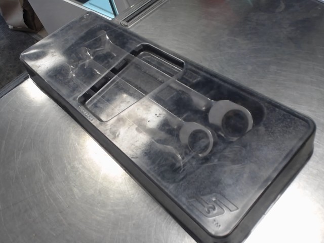 Kit 3 ratchet dans case�