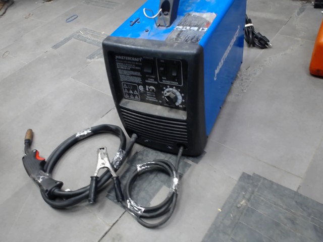 Mig/flux core welder