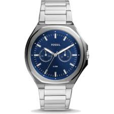 Montre fossil pour homme scratch�