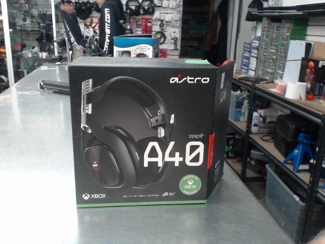 Ecouteur gaming astro a 40