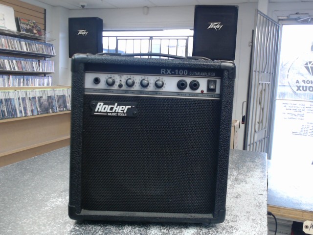 Ampli guitar rx-100
